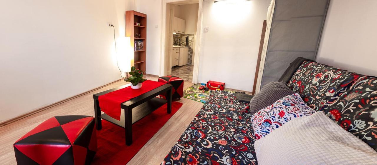 Best Neighbour Apartment Budapest Exterior photo