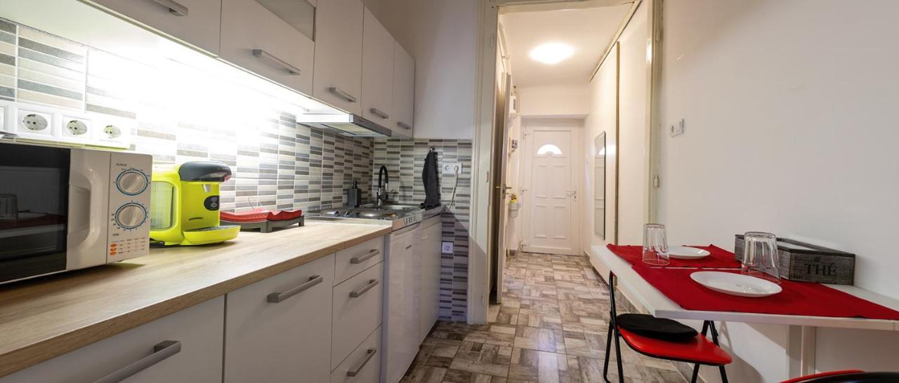 Best Neighbour Apartment Budapest Exterior photo